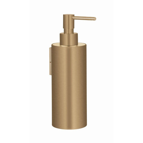 Crosswater 3ONE6 Distributeur savon - inox brossé effet - laiton