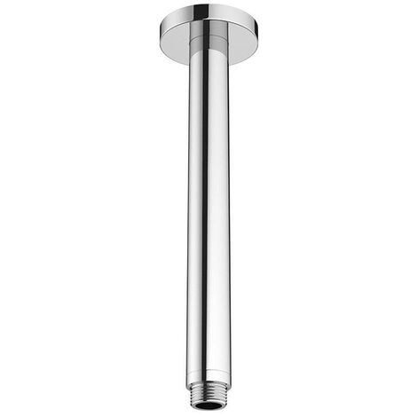 Crosswater MPRO bras plafond - 20cm - chrome