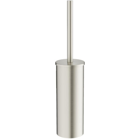 Crosswater MPRO ensemble de brosses de toilette - acier inoxydable