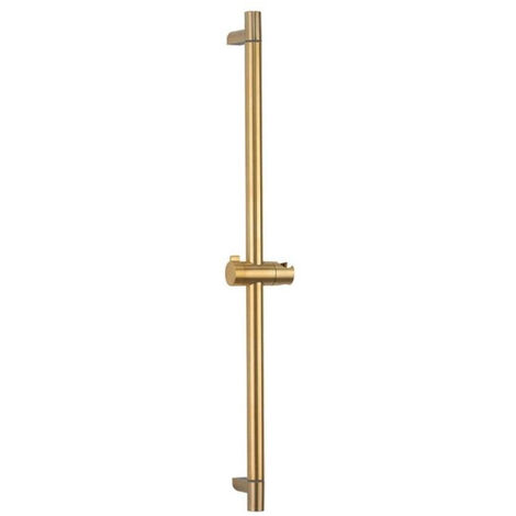 Crosswater MPRO Ensemble de douche - 70cm - laiton brossé