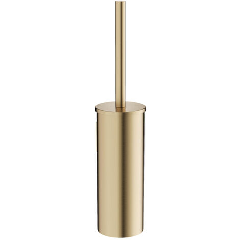 Crosswater MPRO garniture de toilette murale - laiton brossé