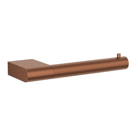 Crosswater MPRO Porte-papier toilette - Bronze brossé
