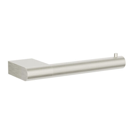 Crosswater MPRO porte-rouleau - acier inoxydable