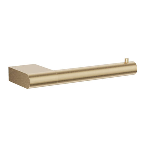 Crosswater MPRO porte-rouleau de toilette - laiton brossé