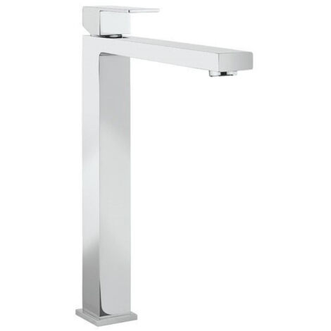 Crosswater Verge Robinet lavabo rehaussé - chrome