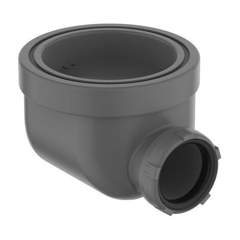 Crosswater Vito bonde de receveur de douche - 110mm