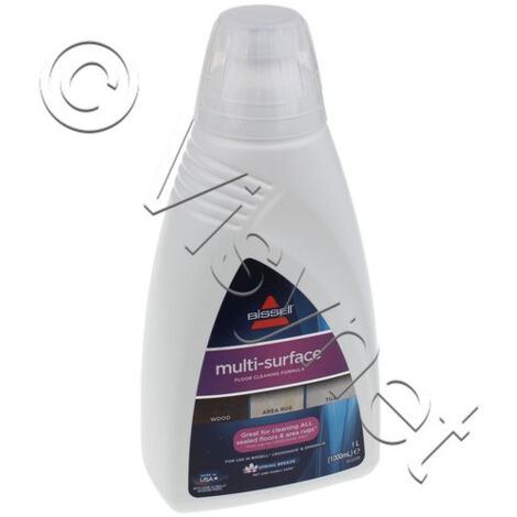 CrossWave - détergent Multisurfaces 1L - 1789L - BISSELL