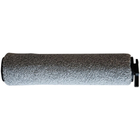 CrossWave HF3 3598Z/3649A Floor Scrubber Accessories: Roller Brush, Main Brush, Fleece Brush, Fleece Cloth Drum
