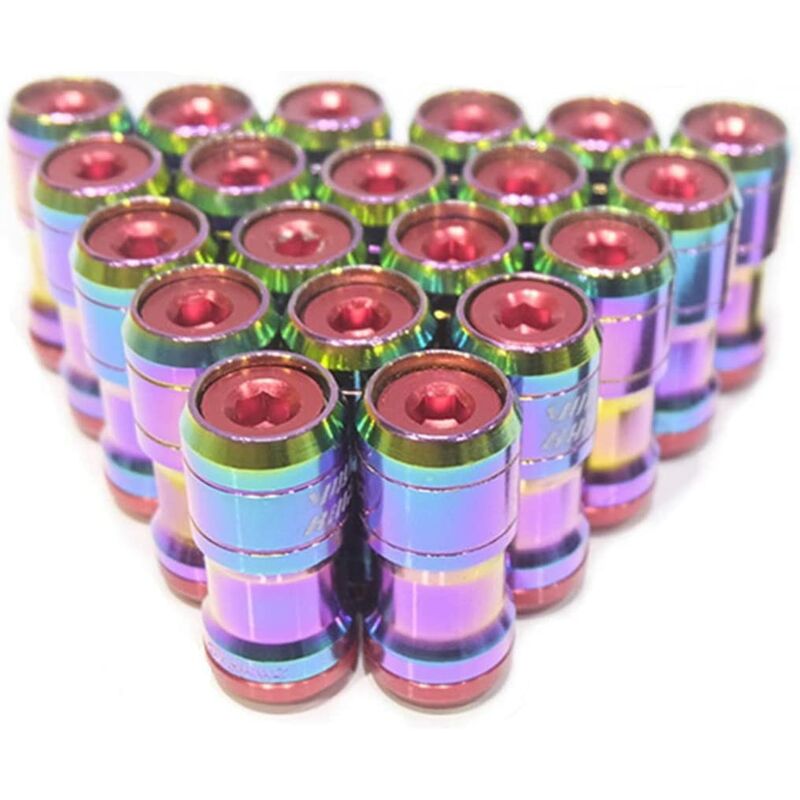 Écrou de Moyeu Antivol de Remontage Automobile Vis...