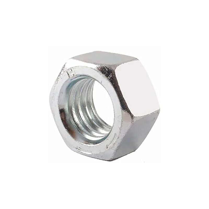 Crou hexagonal, Filetage 3/8-24pouce Rs Pro en Acier ( Prix pour Paquet de 100 )