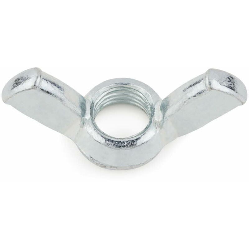 Crou à oreilles - Zingué M10 - Boite de 100