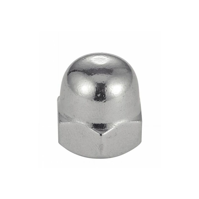 Acton - Ecrou borgne - Inox A2 M16 - Boîte de 50