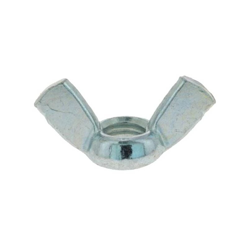 Crous à oreilles zingué M6 boite de 200 - Ultima - AFB3156