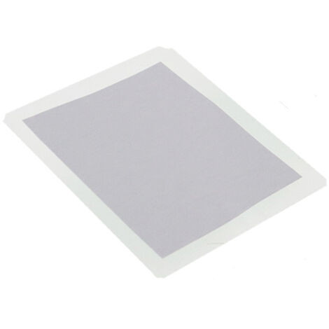 Crouzet Aufkleber Wärmeleitpad 26532722N    1 St.