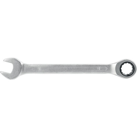 CROWN CHIAVE COMBINATA A CRICCHETTO 12 MM CPHWS-A12- 1,0 pz