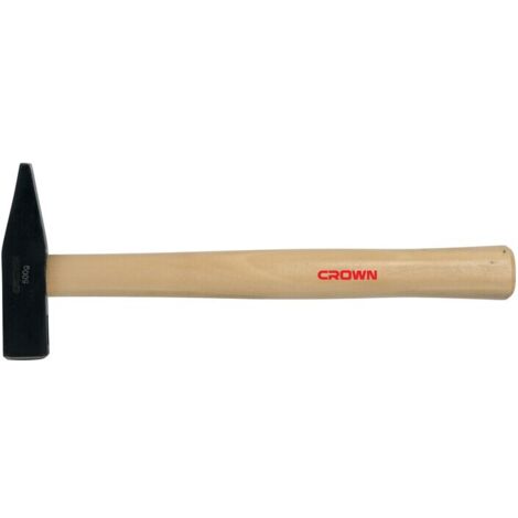 CROWN MARTELLO P/MECCANICO MAN. LEGNO 1000 G CPHHM-WHA100