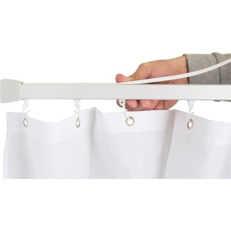 Croydex 3 Meter Dust Cover for Profile 400 and 800 Rails