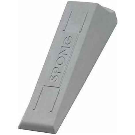 Croydex Non-Slip Rubber Door Stopper Wedge for Tiled Floors