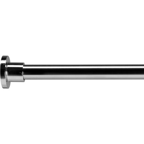 Croydex Premier Shower Curtain Rod - U-shaped