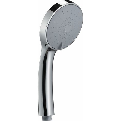 Croydex Presion Pressure Boost Five Function Shower Handset, Chrome