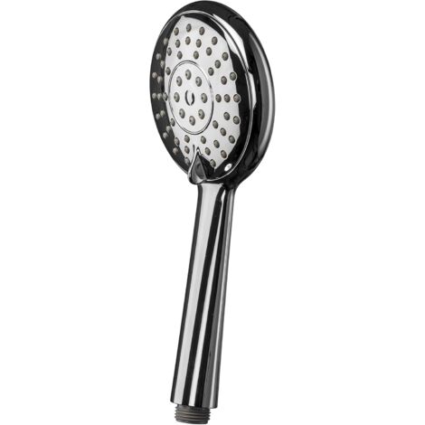 Croydex Shower Handset with 3 Settings in Chrome - Talia