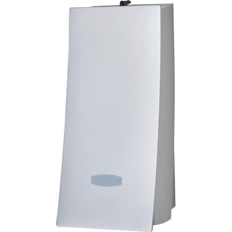Croydex Wave Automatic Soap Dispenser Wall Mounted for Shower or Bathroom
