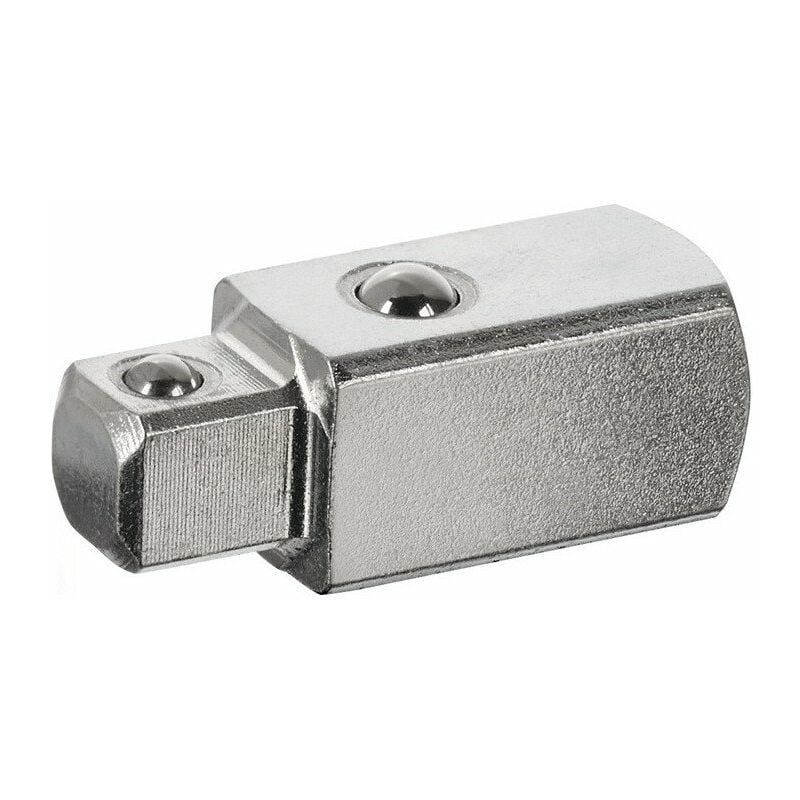 

Cruce Cuadrado.Taille.1 / 4 Pulgadas L.25Mm Con Bloqueo De Bola De Gedore