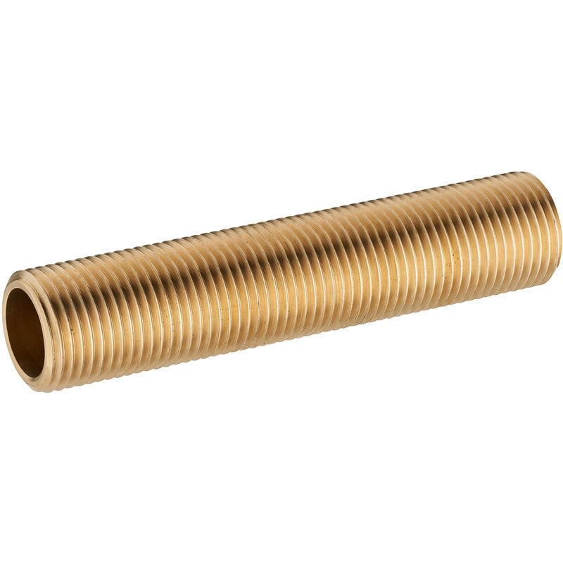 

Varilla roscada de acero cincado largo 100 mm G1'