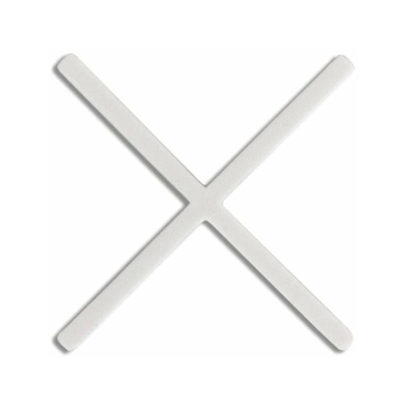 

Cruceta Para Juntas 1,5 Mm 300 Pzas