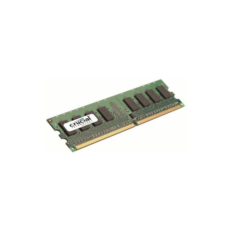 

2GB DDR2 2GB DDR2 800MHz módulo de memoria - Crucial