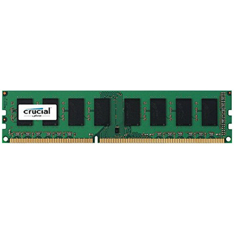 

Memoria RAM CT25664BD160B 2 GB DDR3 - Crucial