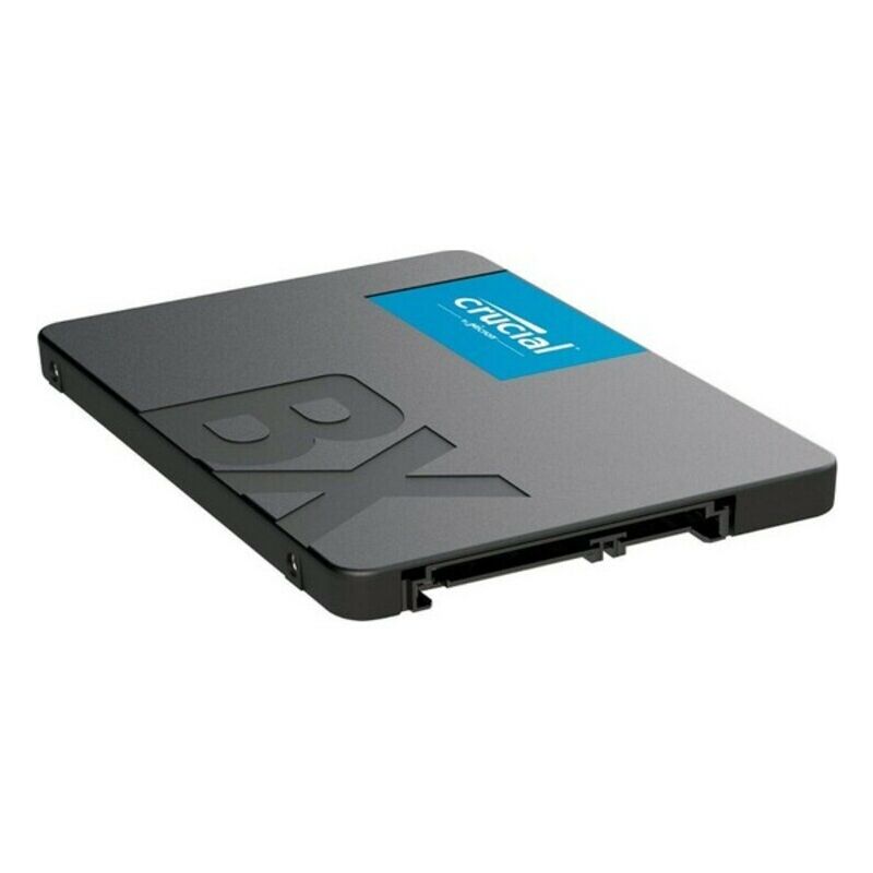 

Disco Duro BX500 1 TB SSD - Crucial