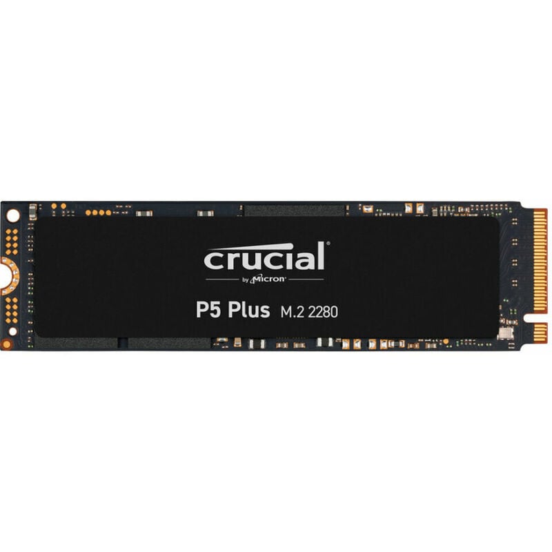 

Disco Duro P5 PLUS 500 GB SSD - Crucial