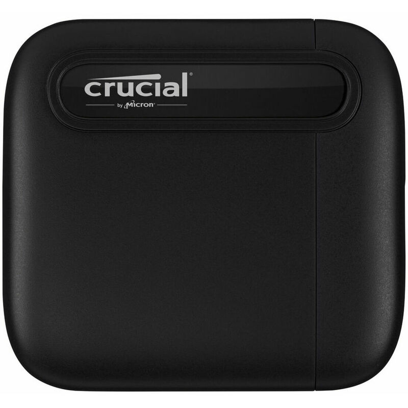 

Disco Duro X6 500 GB SSD - Crucial