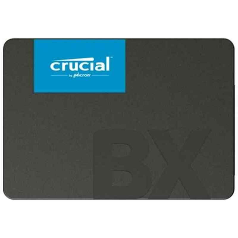 

Disco Duro BX500 SSD 2.5' 500 MB/s-540 MB/s 2 TB - Crucial