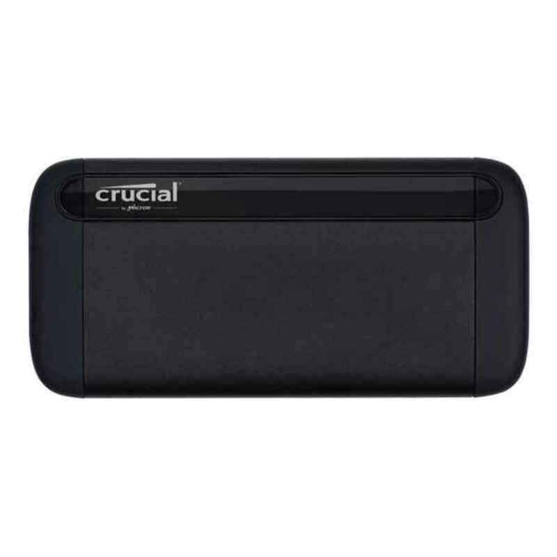 

Disco Duro Externo X8 - Crucial