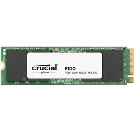 Crucial E100 1 TB M.2 PCI Express 4.0 NVMe