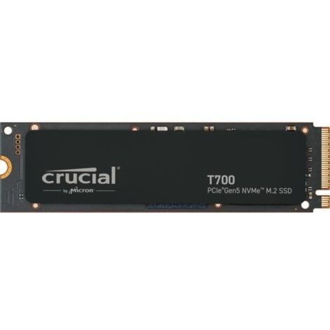 CRUCIAL M.2 SSD T700 CT2000T700SSD3 2 To
