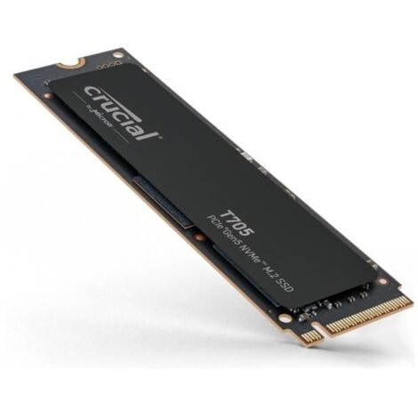 CRUCIAL M.2 SSD T705 CT1000T705SSD3 1 To