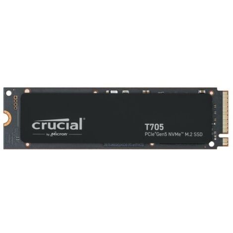 CRUCIAL M.2 SSD T705 CT2000T705SSD3 2TB