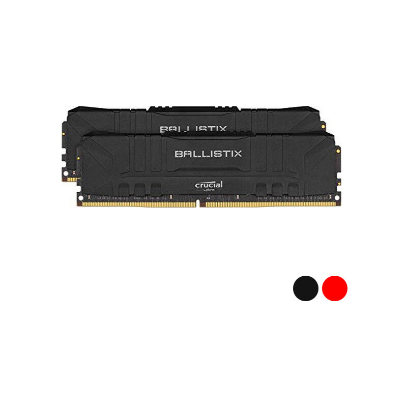 

Crucial Memoria RAM Crucial BALLISTIX 3200 MHz 32 GB DDR4