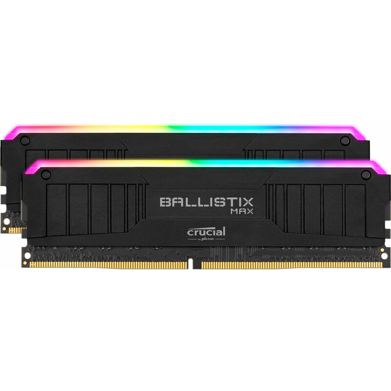 

Ballistix - Crucial Memoria RAM Crucial BLM2K8G40C18U4BL 16 GB DDR4