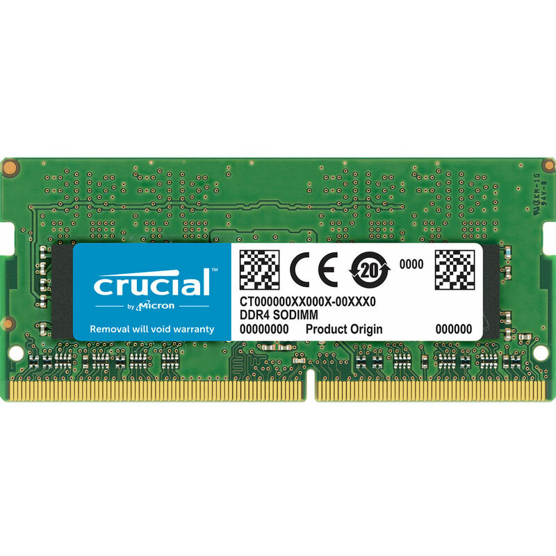 

Memoria RAM CT16G4S266M 16 GB DDR4 - Crucial