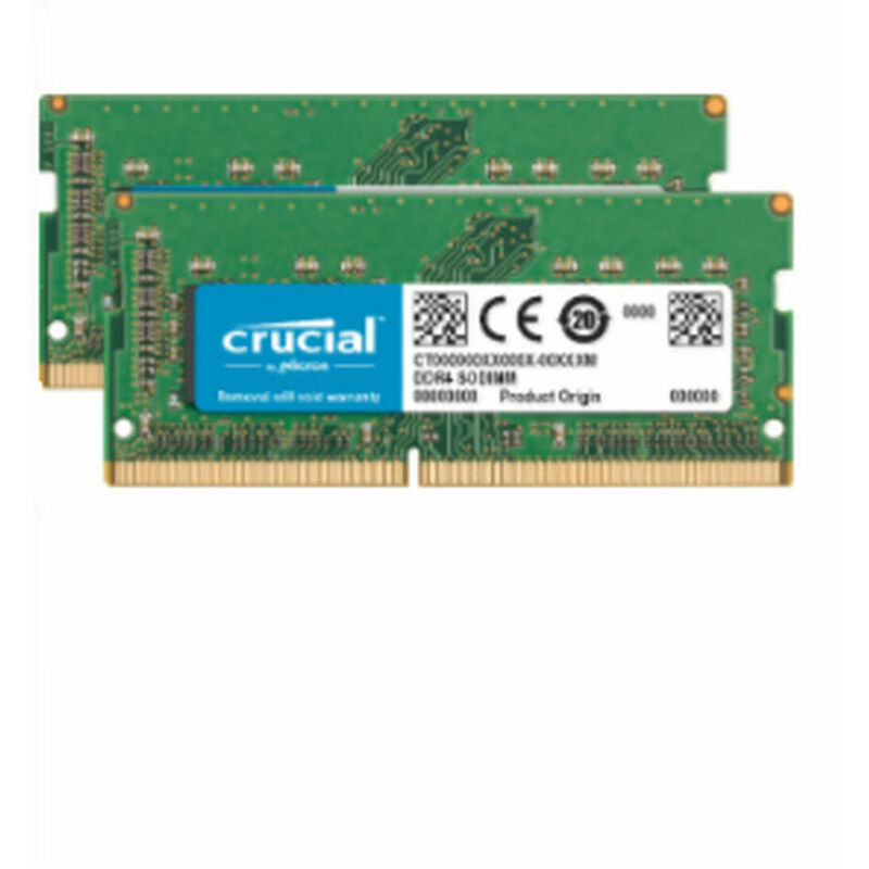 

Memoria RAM CT2K8G4S24AM 16 GB DDR4 - Crucial