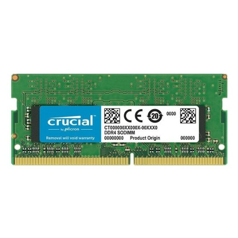 

Memoria RAM CT4G4SFS8266 4 GB DDR4 - Crucial