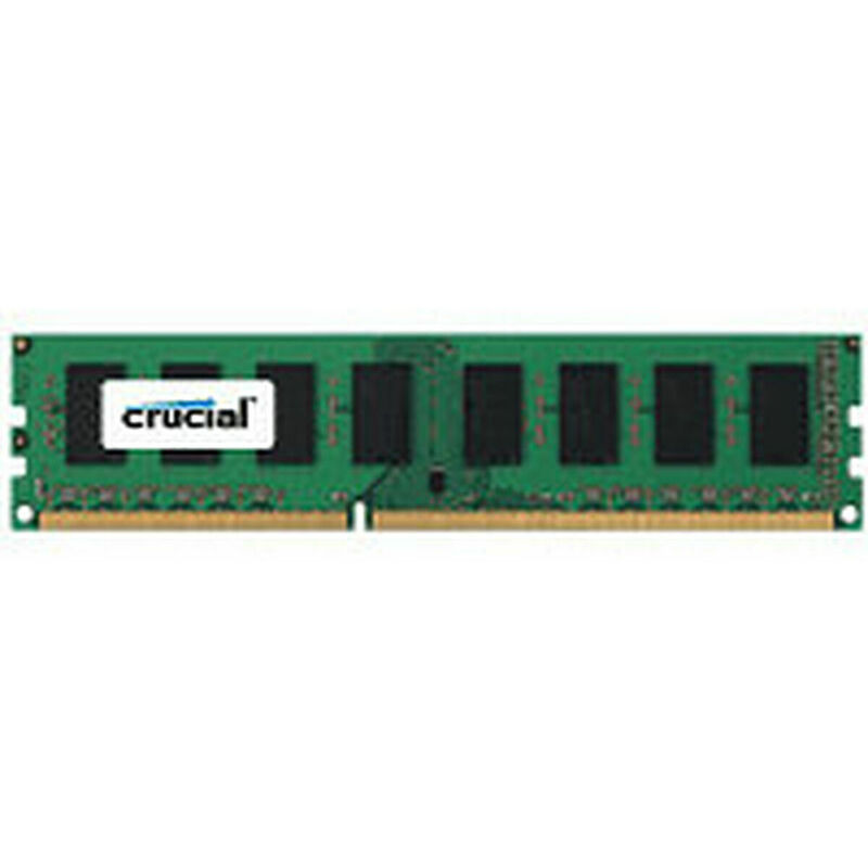 

Memoria RAM CT51264BD160B 4 GB DDR3 - Crucial