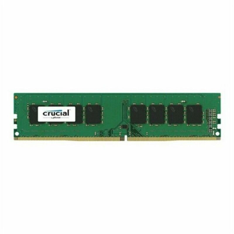 

Memoria RAM IMEMD40117 16 GB DDR4 2400 MHz - Crucial