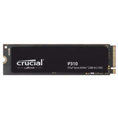 Crucial P310 2 TB M.2 PCI Express 4.0 NVMe
