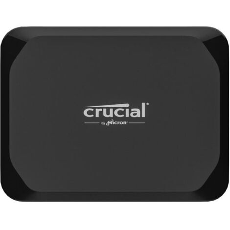 Crucial X9 Portable SSD 2 TB USB 3.2 Gen2 Typ-C