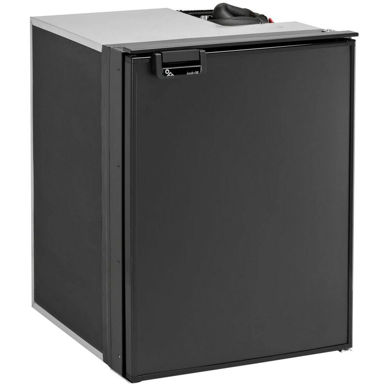 Cruise 85 Frigo 85L 12V 24V 60W, Réfrigérateur pour caravanes, voitures, camions, idéal pour les voyages et le camping - Indelb